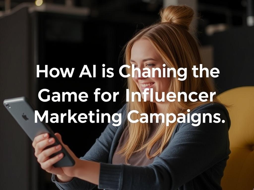     How AI is Changing the Game for Influencer Marketing Campaigns. Final Thoughts