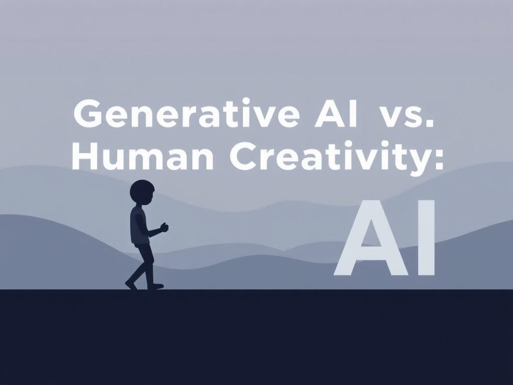     Generative AI vs. Human Creativity: Finding the Perfect Balance for Your Brand. Examples and case scenarios