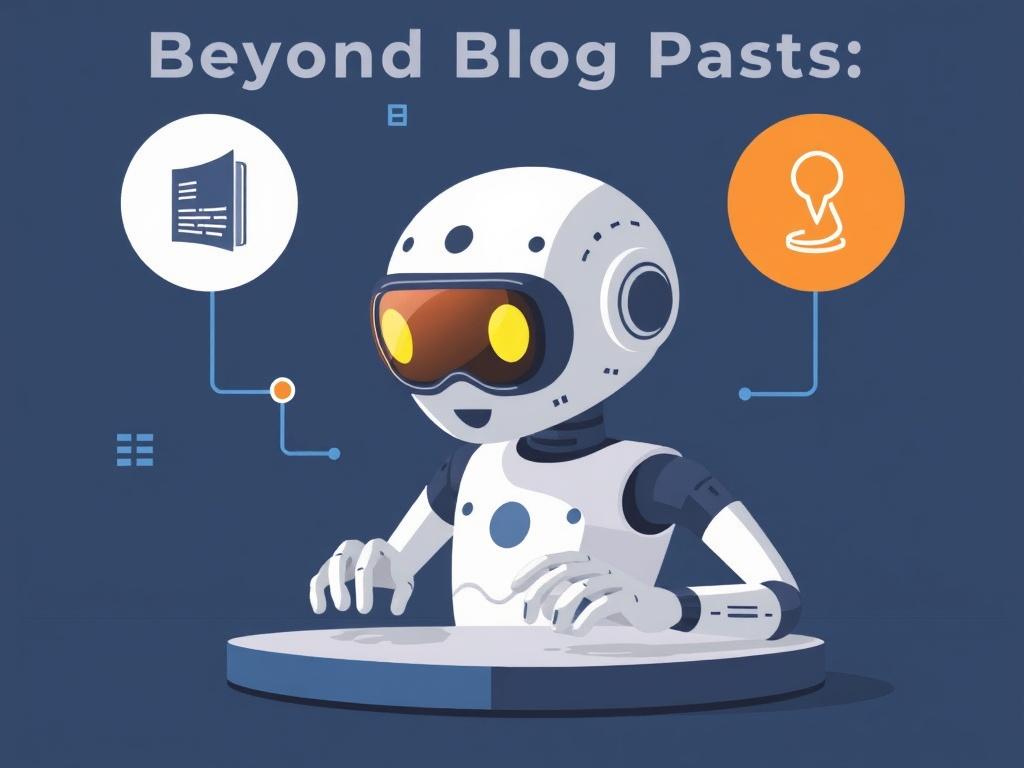    Beyond Blog Posts: Innovative Uses of AI in Content Marketing. Common pitfalls and how to avoid them