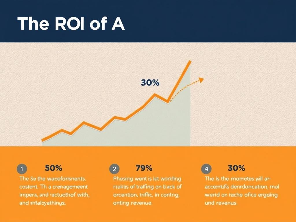     The ROI of AI Content: Measuring the Impact on Traffic, Engagement, and Revenue. Real-world examples (brief summaries)