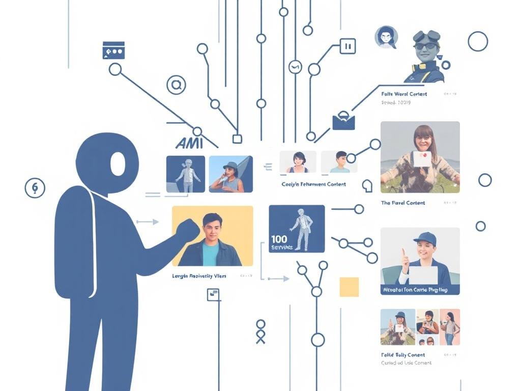     AI and UGC: Leveraging Machine Learning to Curate User-Generated Content. Future Trends: Where AI + UGC Is Headed
