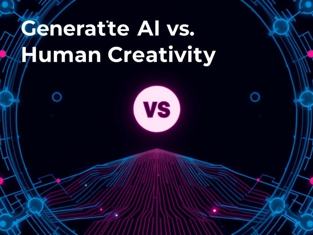     Generative AI vs. Human Creativity: Finding the Perfect Balance for Your Brand. Conclusion
