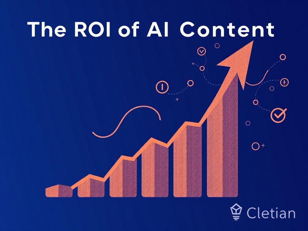     The ROI of AI Content: Measuring the Impact on Traffic, Engagement, and Revenue. Optimizing for long-term ROI