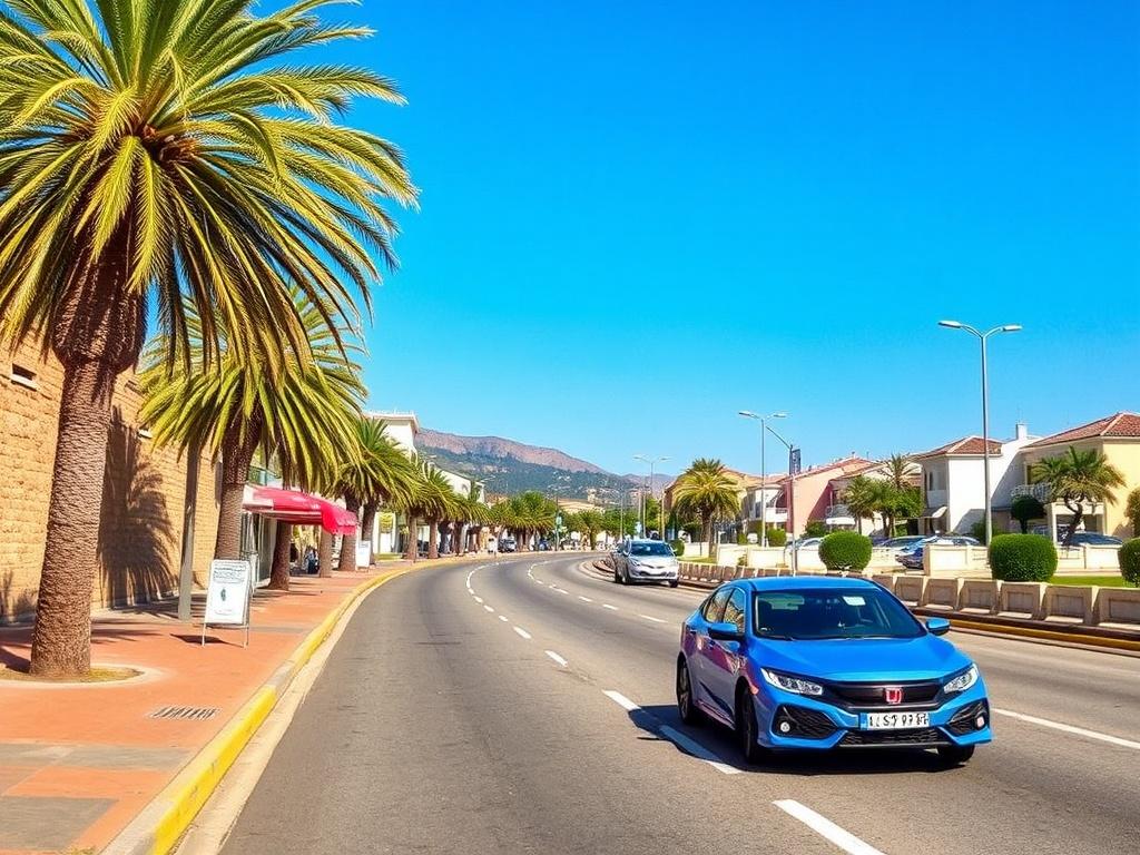 Hire Abroad, Drive Smart: The Practical Guide to Renting a Car Overseas
