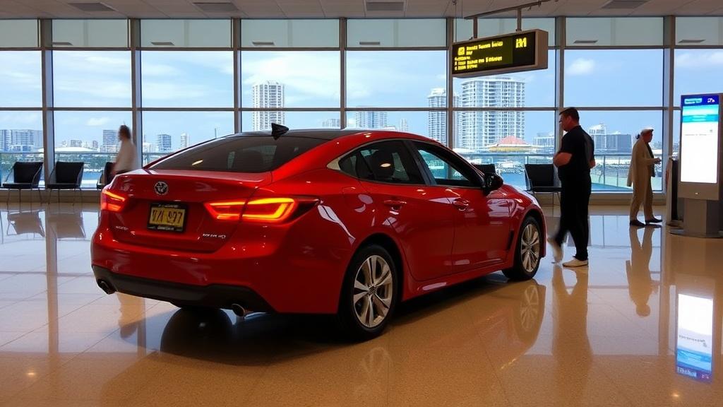 Renting a Car at Miami International Airport: The Practical Guide Travelers Actually Need