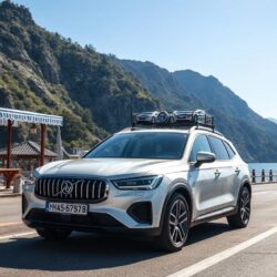 Renting a Car Abroad: A Practical Guide to Stress-Free Driving in a Foreign Country