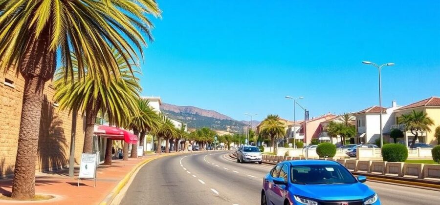 Hire Abroad, Drive Smart: The Practical Guide to Renting a Car Overseas